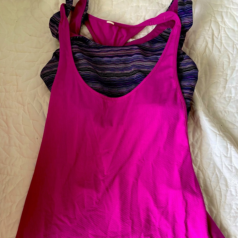 Lululemon tank